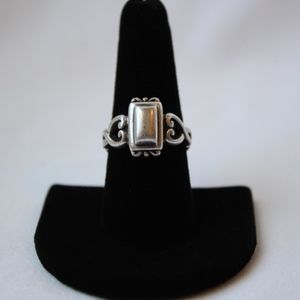 .925 Sterling Silver Ring by Brighton